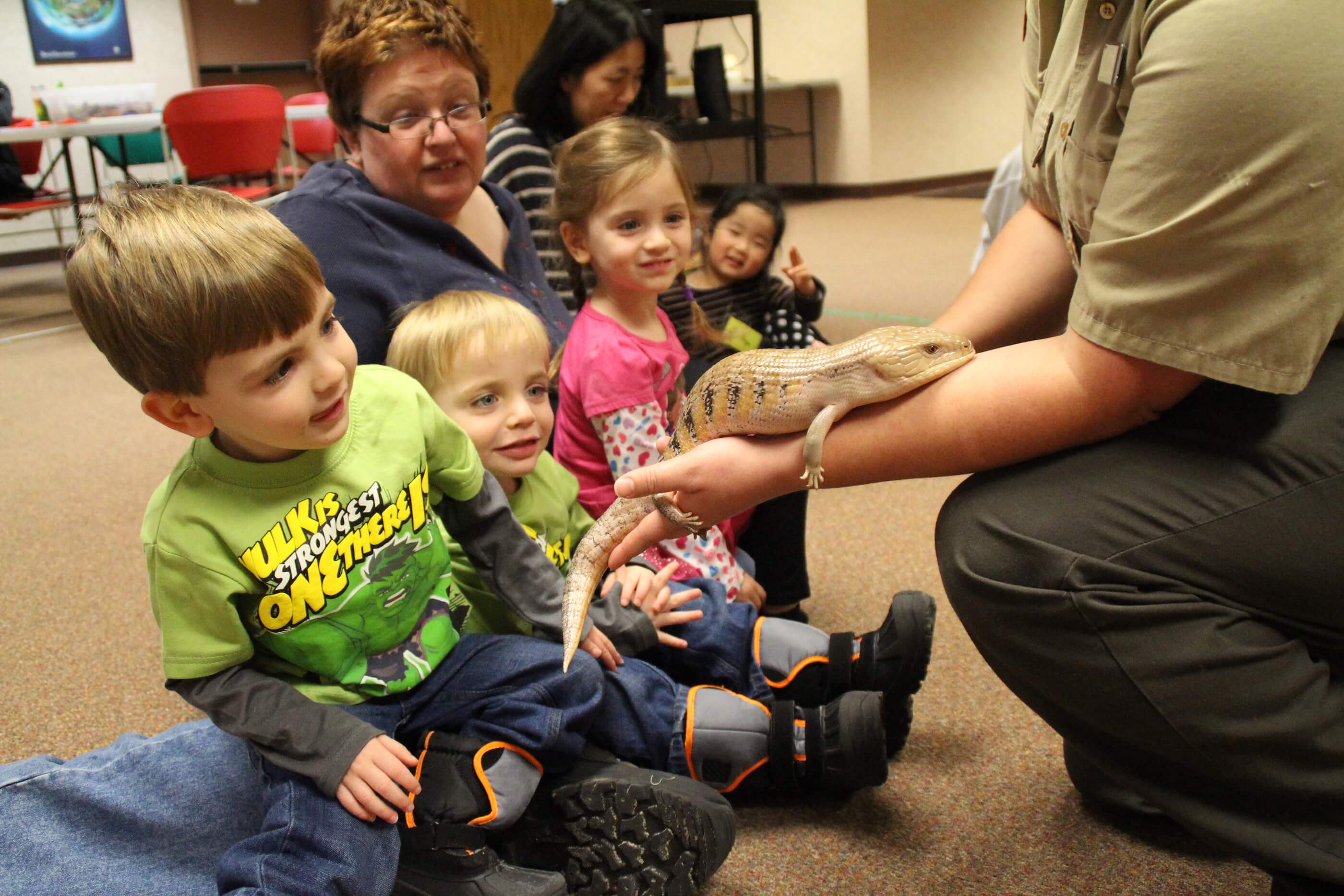Preschool Playgroup Binder Park Zoo
