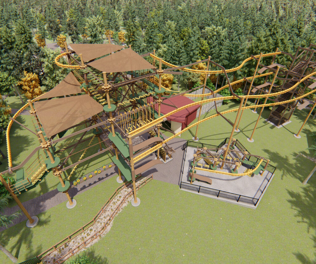 Skylark Ridge Binder Park Zoo