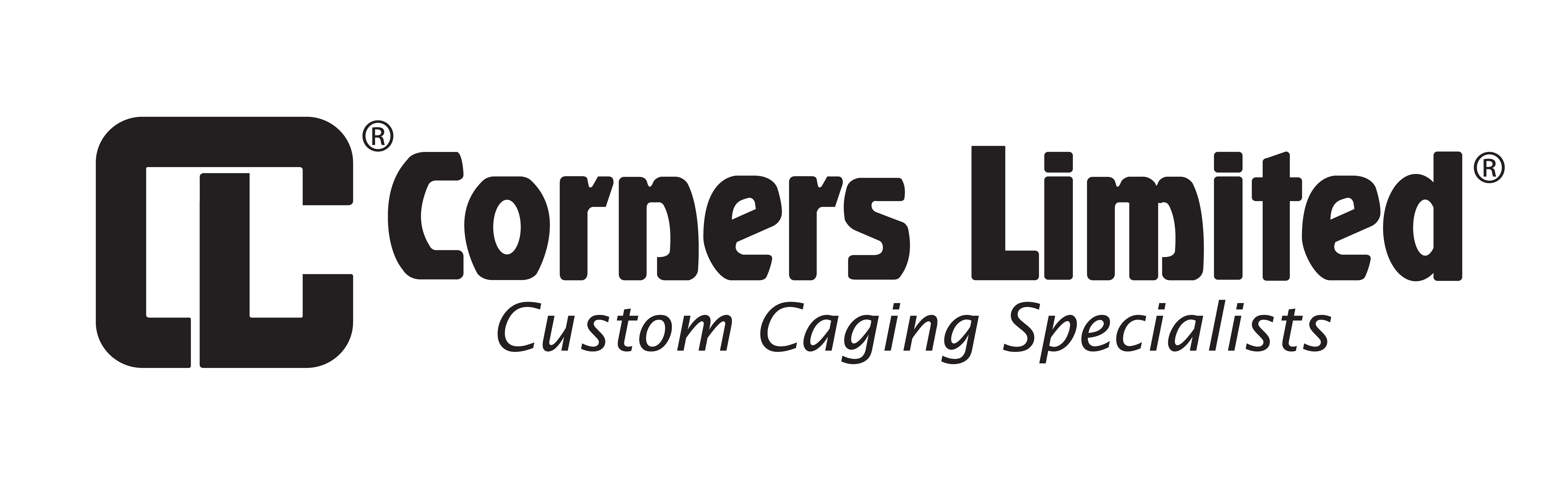 Corners Limited: Custom Caging Specialists logo