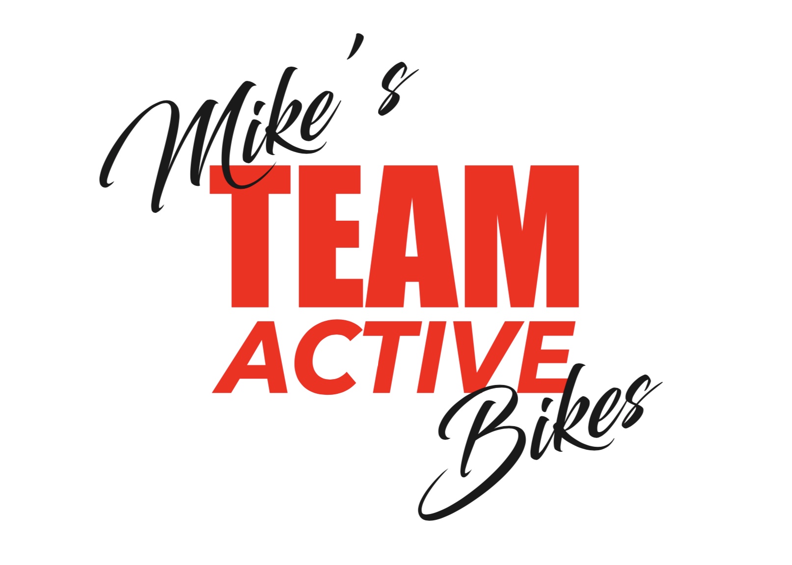 Mike's Team Active Bikes logo