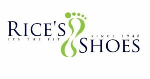 Rices Shoes - Race Bib Sponsor