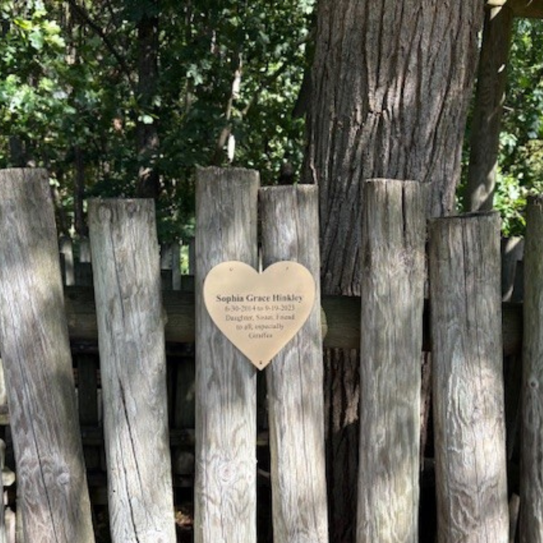 Heart Memorial