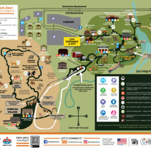 Zoo Map